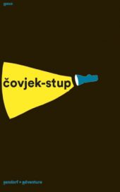 Čovjek - stup