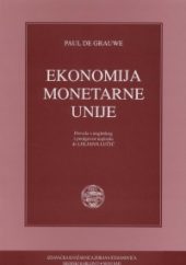 Ekonomija monetarne unije