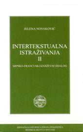 Intertekstualna istraživanja II