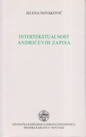 Intertekstualnost Andrićevih zapisa