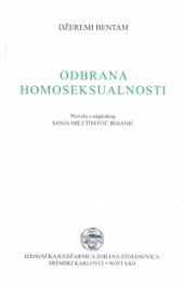 Odbrana homoseksualnosti