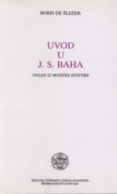 Uvod u J. S. Baha