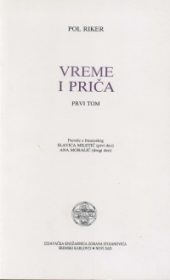 Vreme i priča