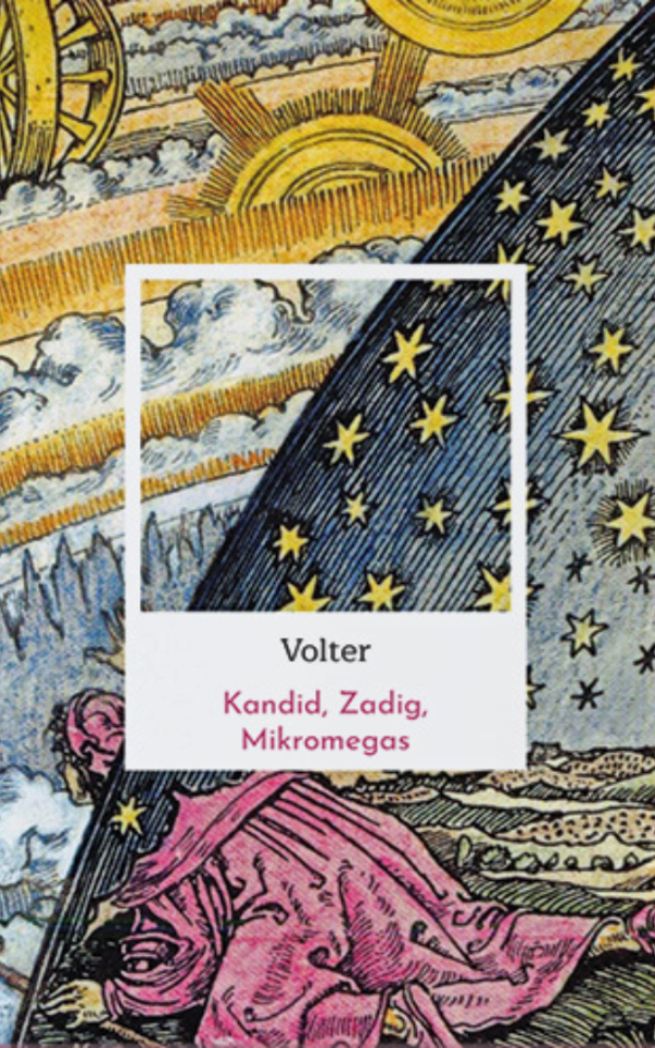 Kandid, Zadig, Mikromegas