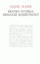 Kratka istorija nemačke književnosti