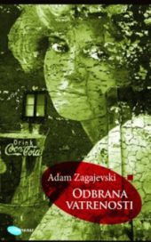 Odbrana vatrenosti