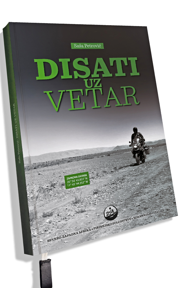 Disati uz vetar