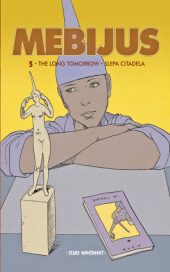 Mebijus 3 - The Long Tomorrow, Slepa citadela