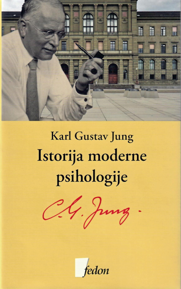 Istorija moderne psihologije