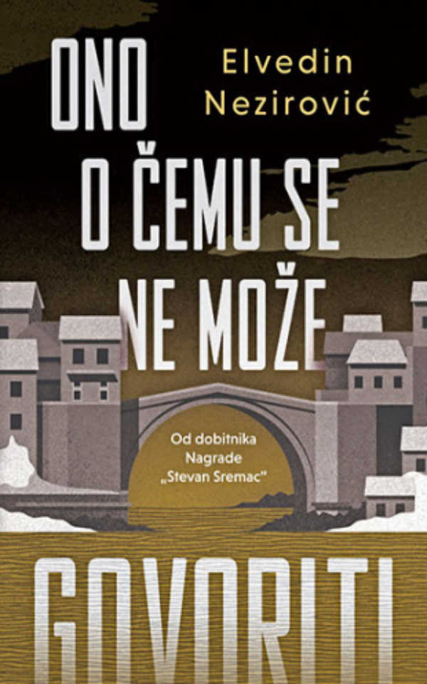 Ono o čemu se ne može govoriti
