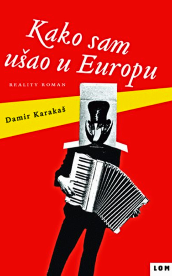 Kako sam ušao u Europu