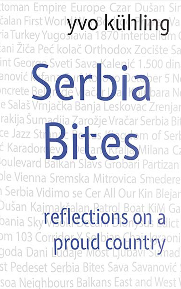 Serbia Bites