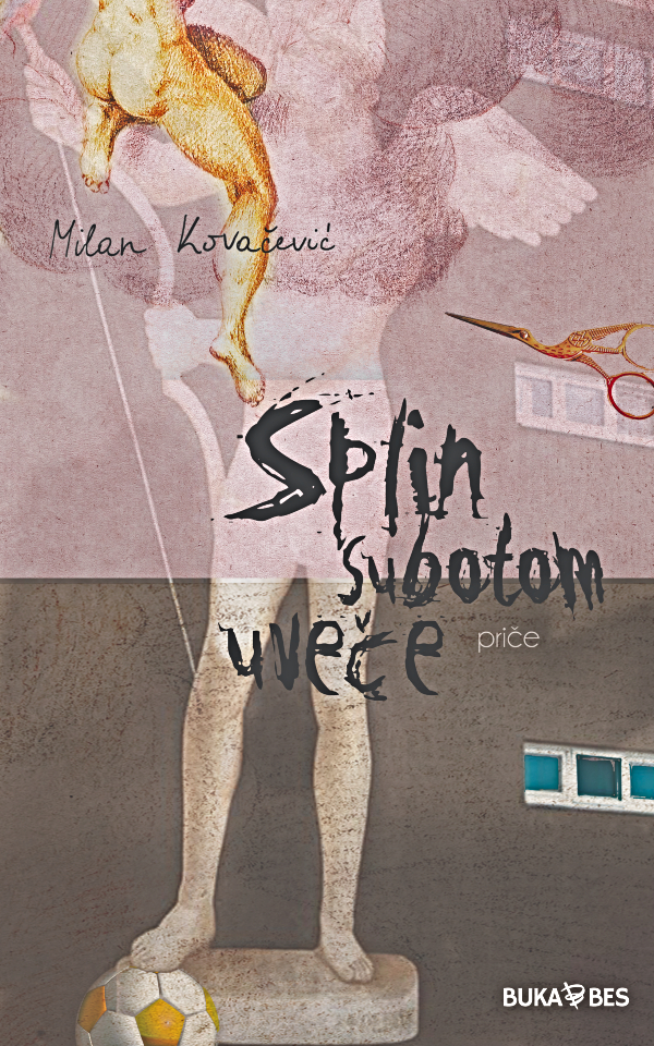 Splin subotom uveče