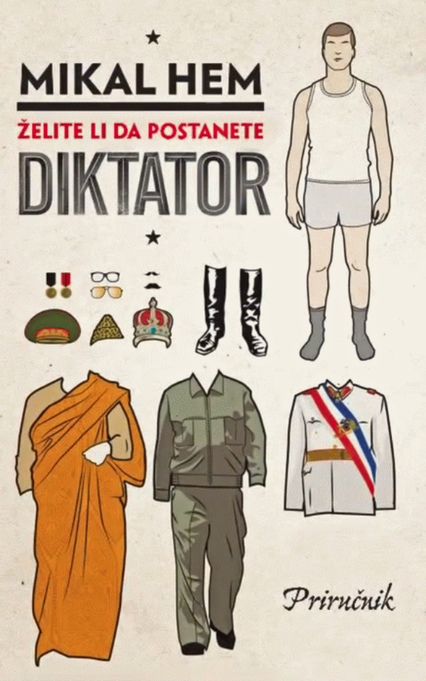 Želite li da postanete diktator