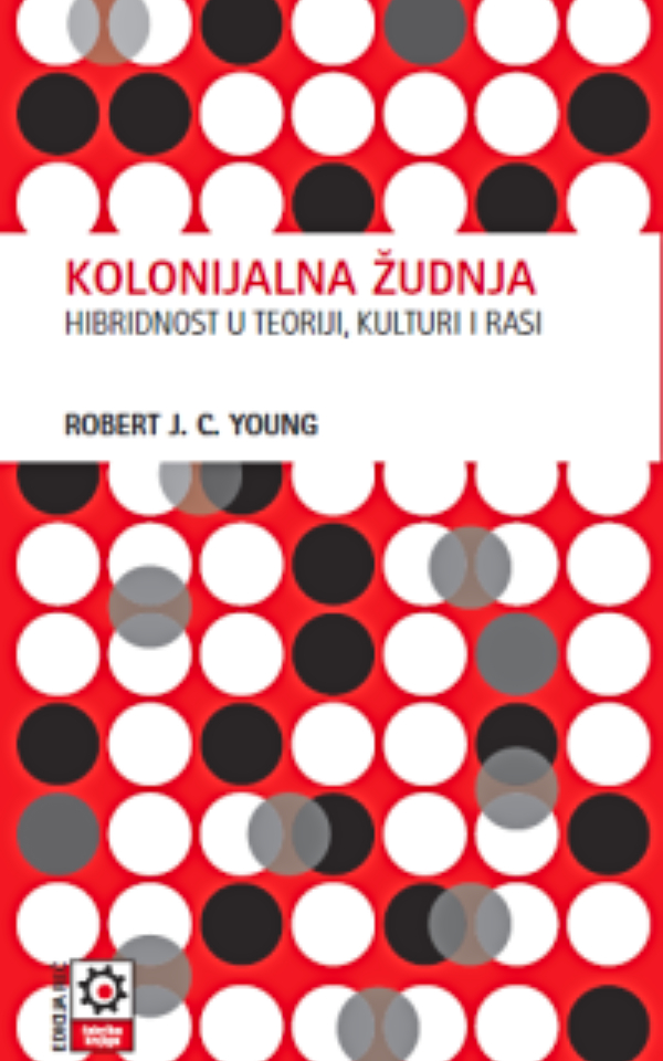 Kolonijalna žudnja : hibridnost u teoriji, kulturi i rasi