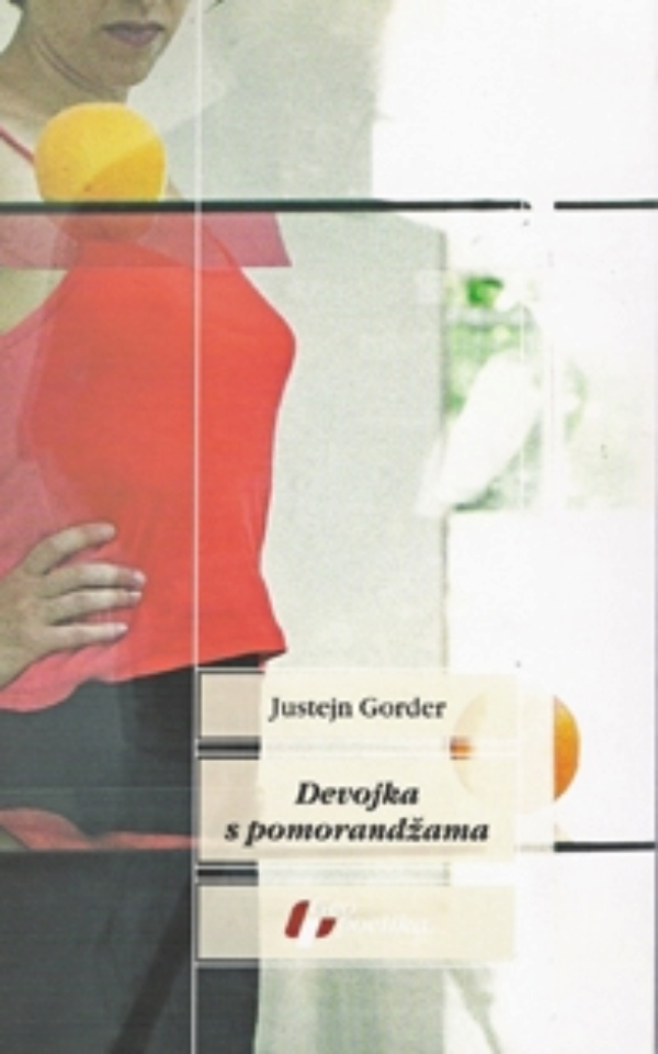 Devojka s pomorandžama