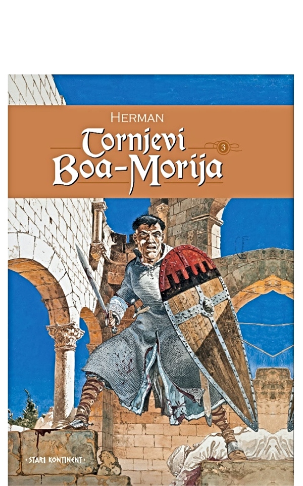 Tornjevi Boa-Morija 3