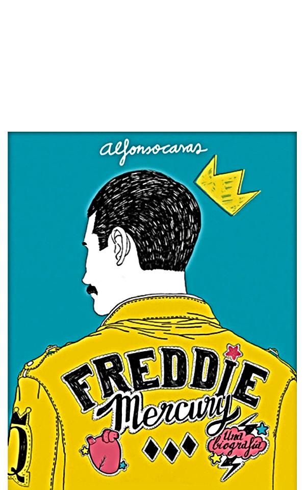 Freddie Mercury: jedna biografija
