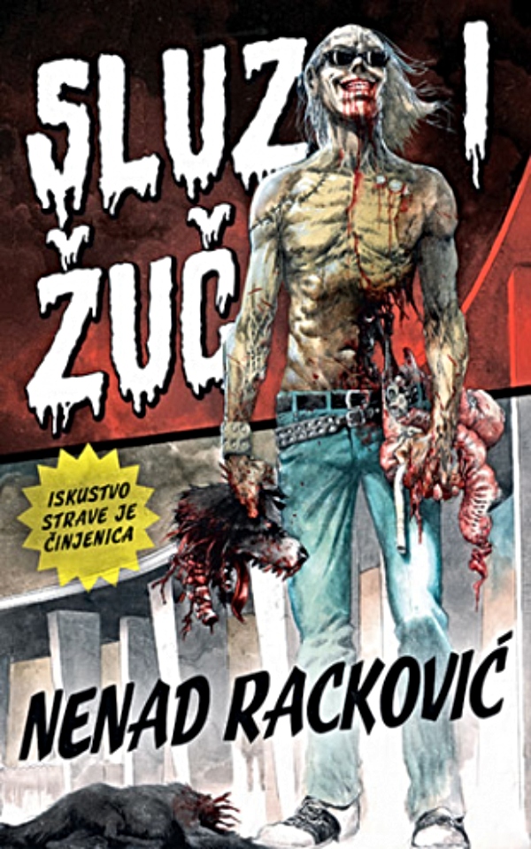 Sluz i žuč