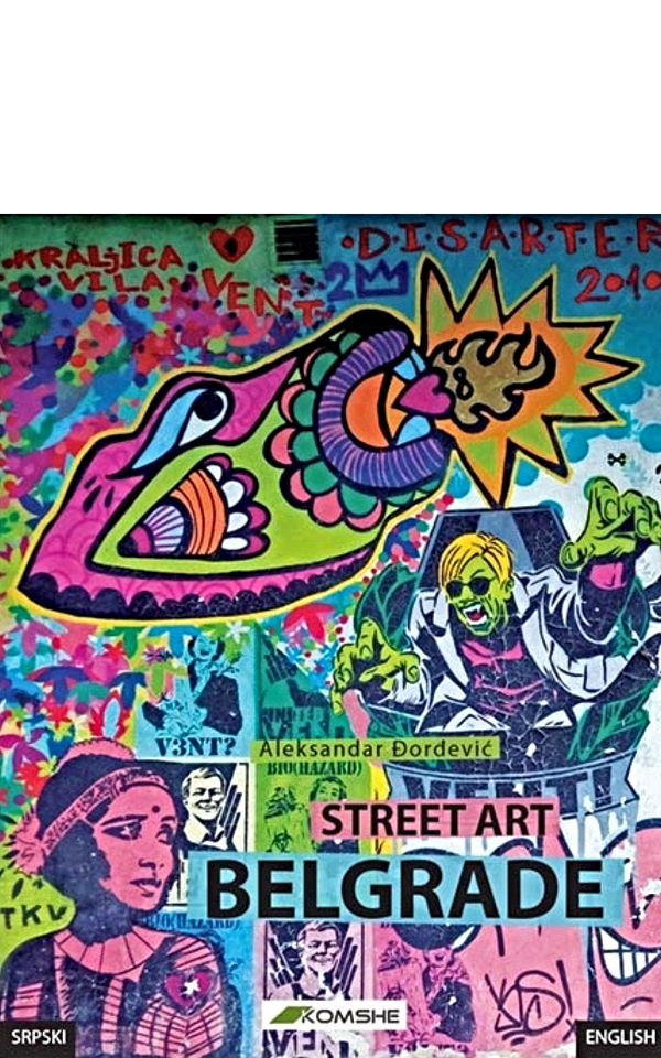 Street Art Belgrade (SRB-ENG)