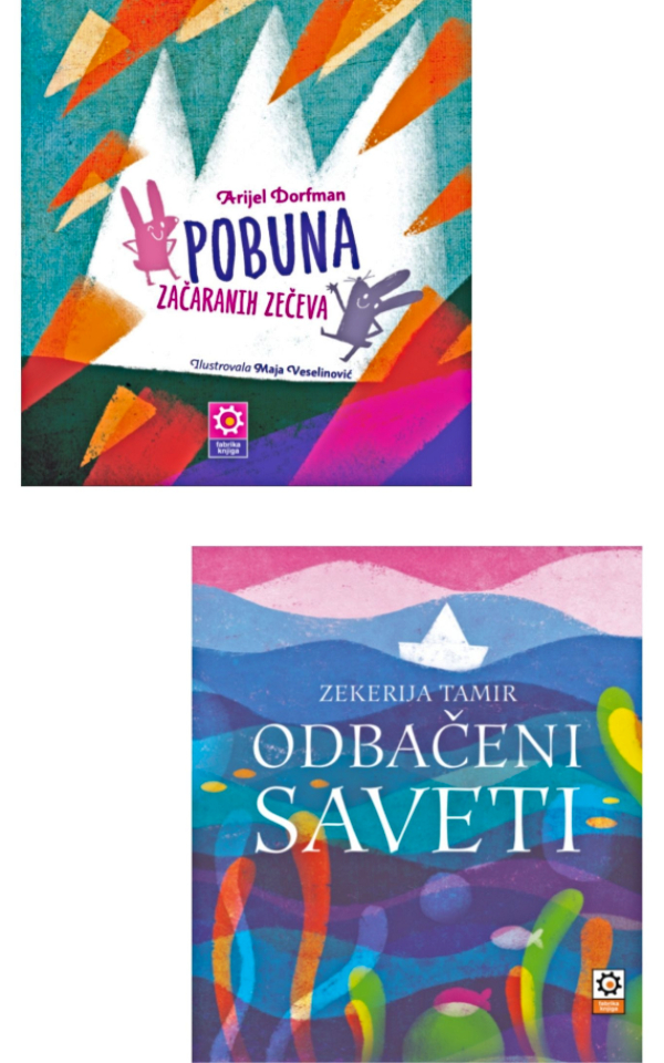 Pobuna začaranih zečeva i Odbačeni saveti