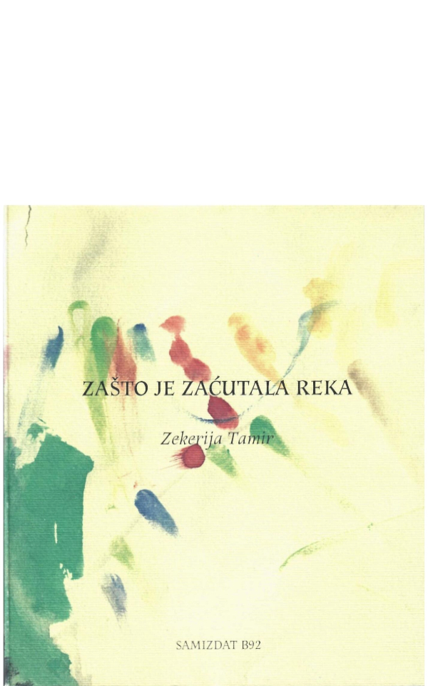 Zašto je zaćutala reka