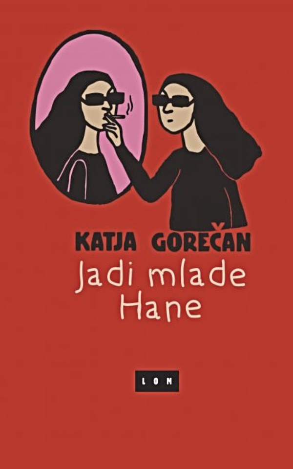 Jadi mlade Hane