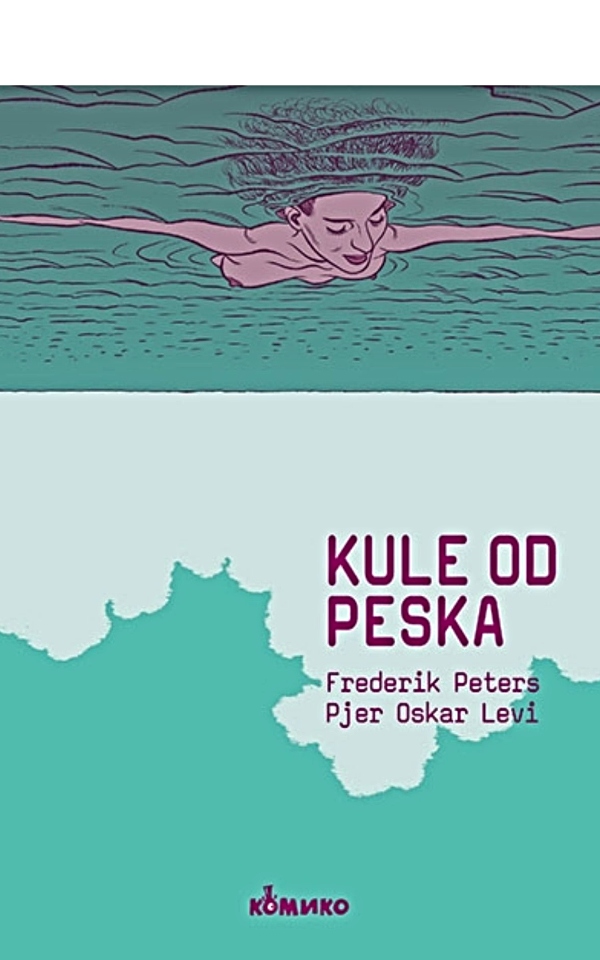 Kule od peska (tvrdi povez)