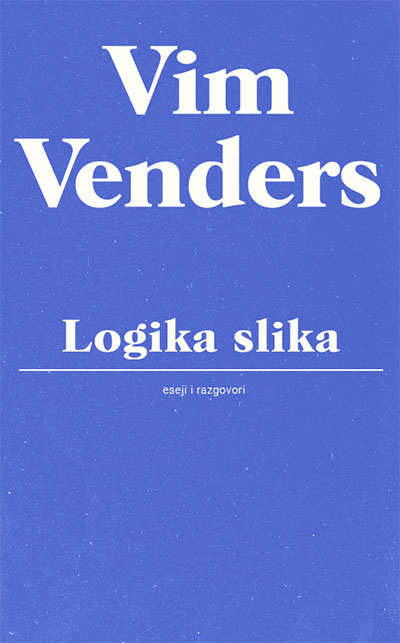 Logika slika : eseji i razgovori