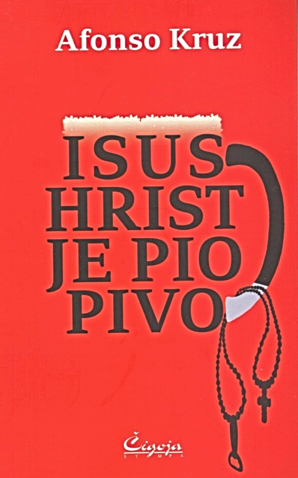 Isus Hrist je pio pivo