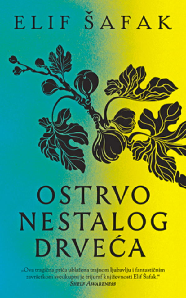 Ostrvo nestalog drveća