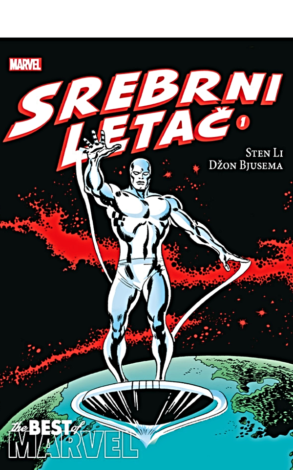 Srebrni Letač 1