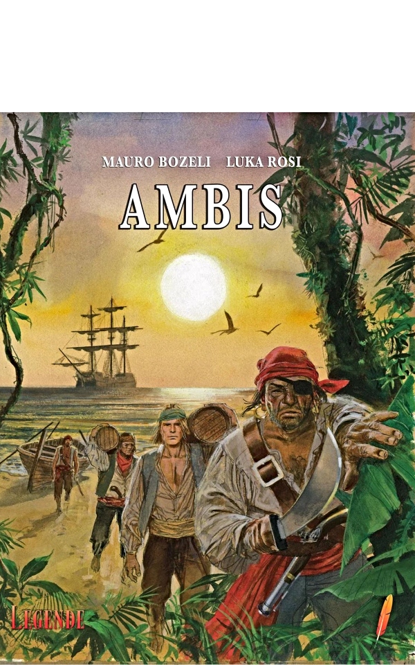 Legende 1 : Ambis
