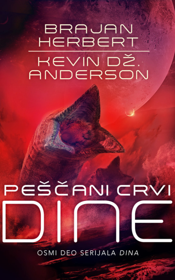 Dina 8. deo. Peščani crvi Dine