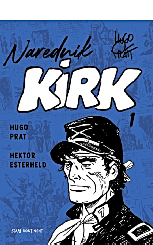 Narednik Kirk 1