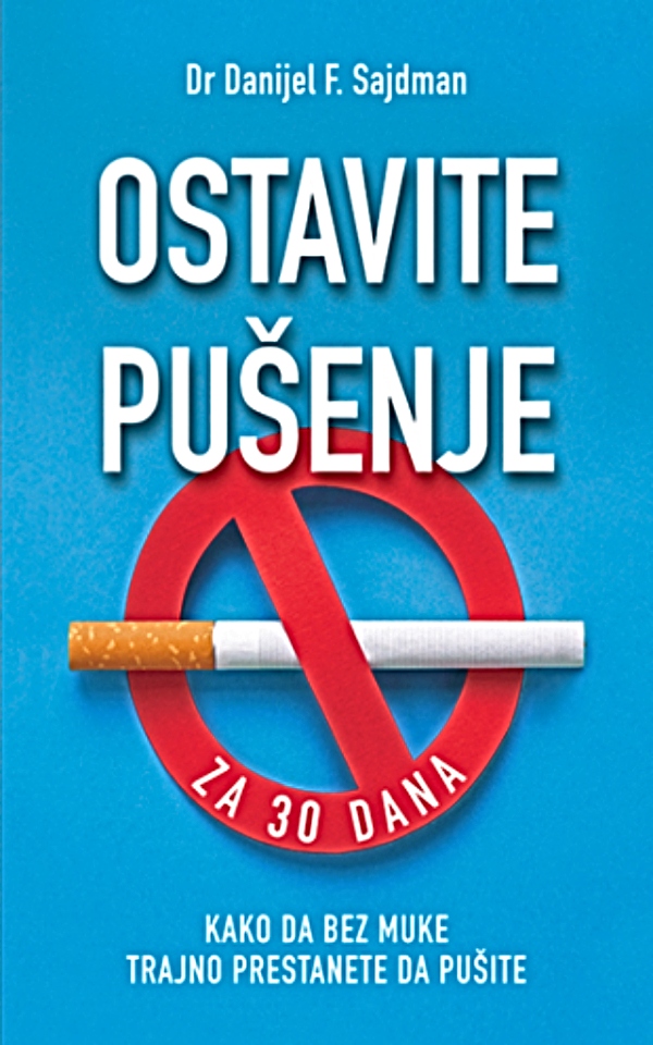Оstavite pušenje za 30 dana