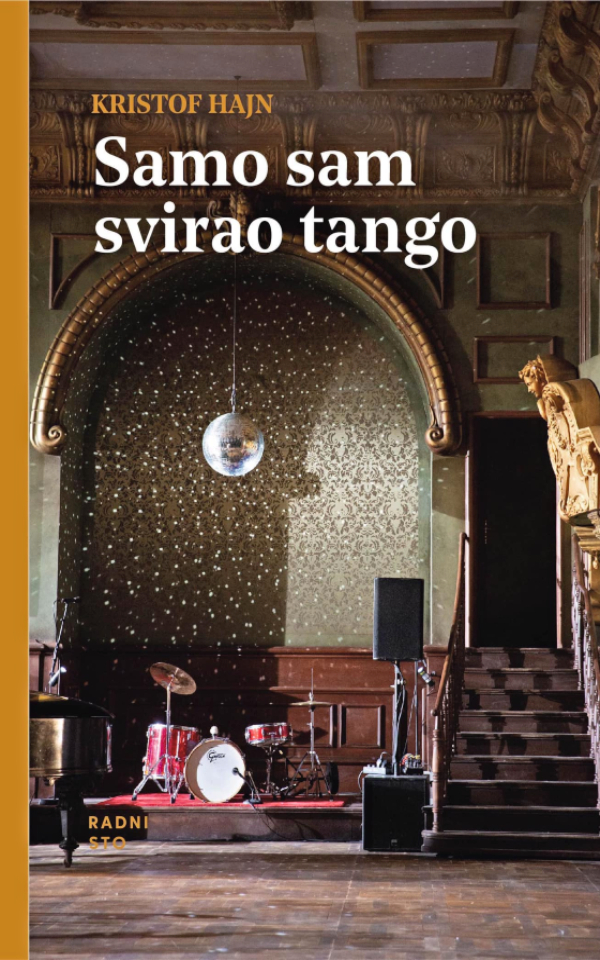 Samo sam svirao tango