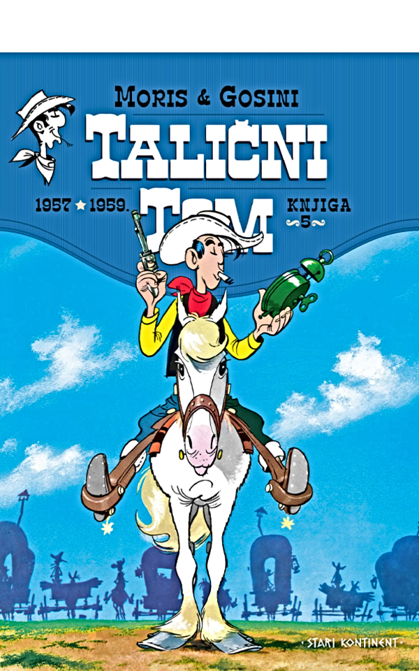 Talični Tom: knjiga 3