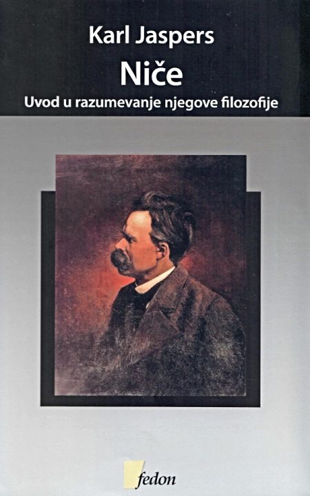 Niče : Uvod u razumevanje njegove filozofije