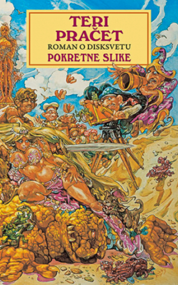 Pokretne slike