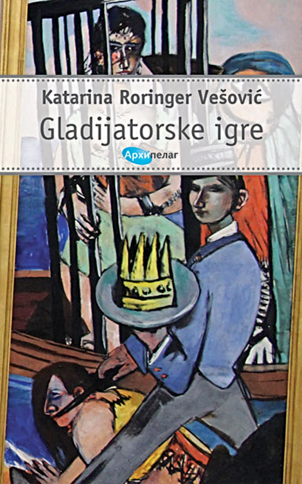 Gladijatorske igre