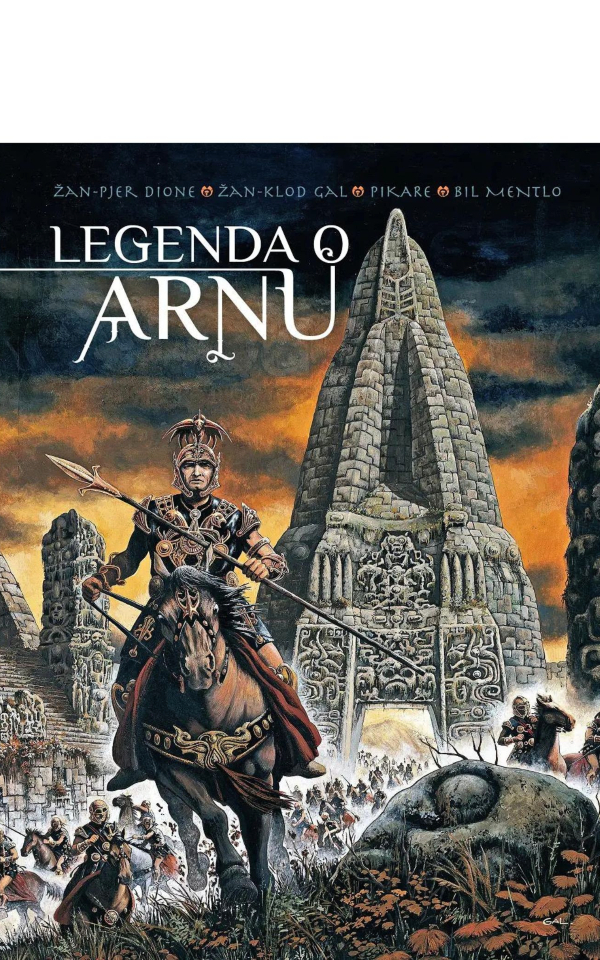 Legenda o Arnu