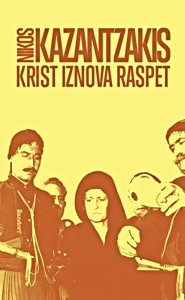 Krist iznova raspet