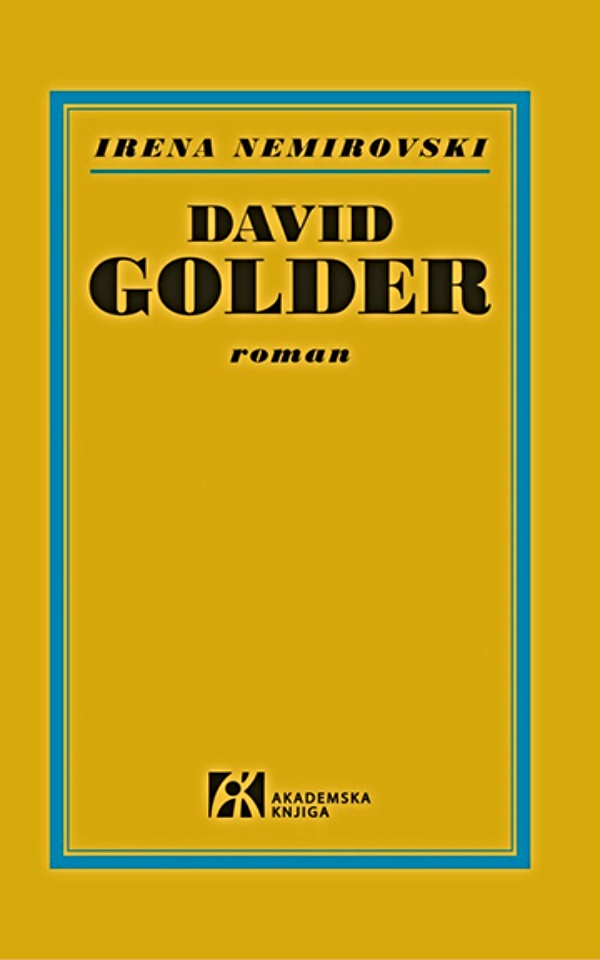 David Golder