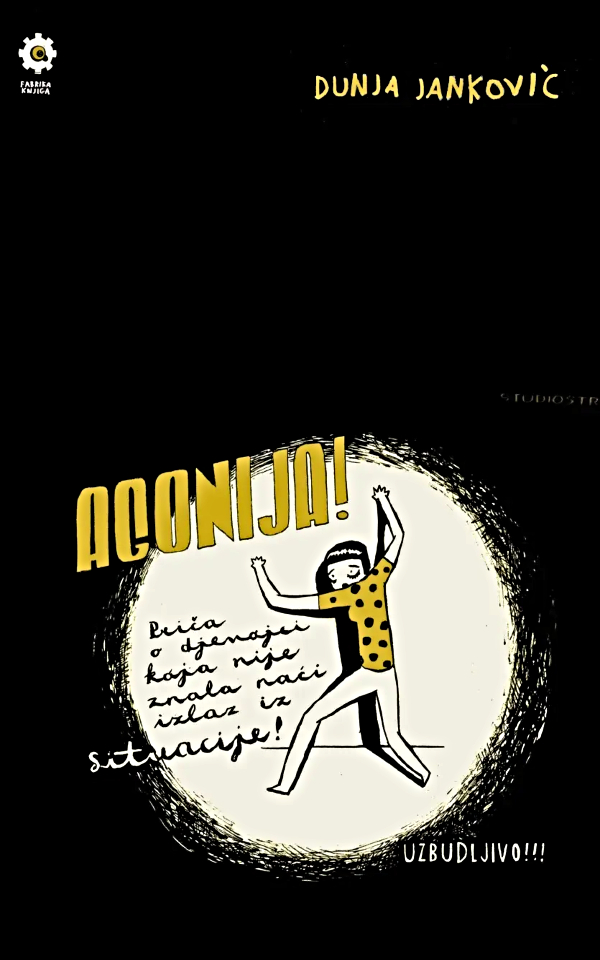 Agonija!