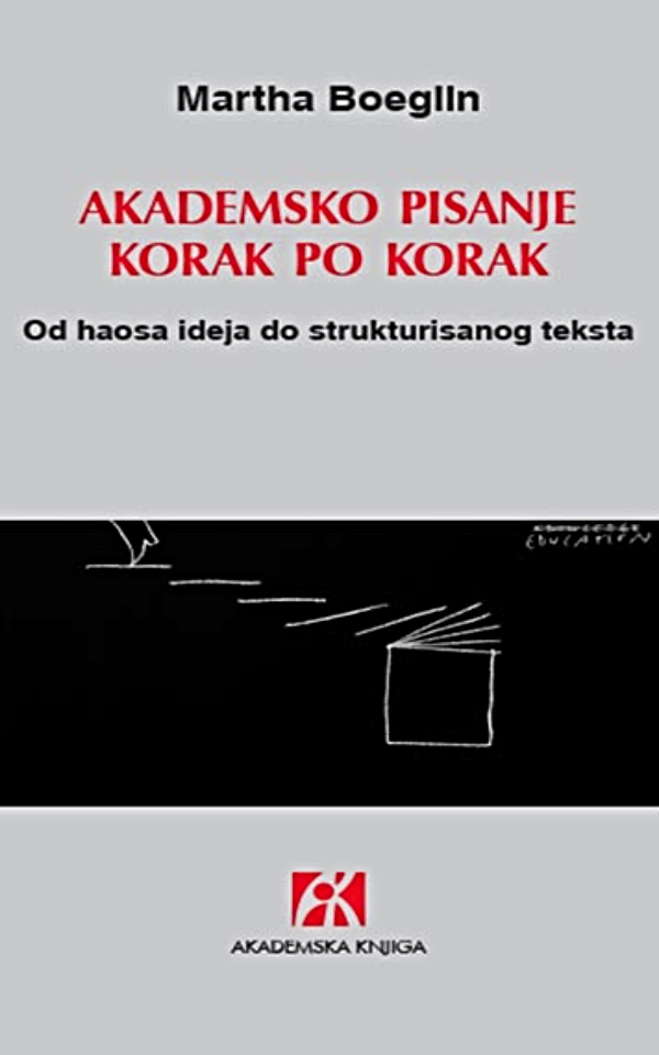 Akademsko pisanje korak po korak