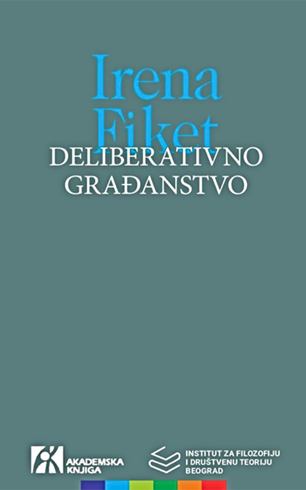 Deliberativno građanstvo
