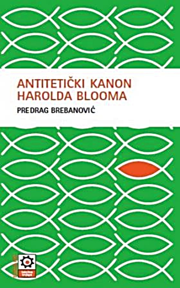 Antitetički kanon Harolda Blooma