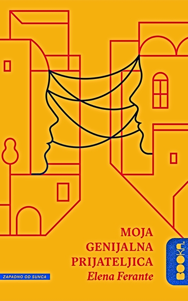 Moja genijalna prijateljica