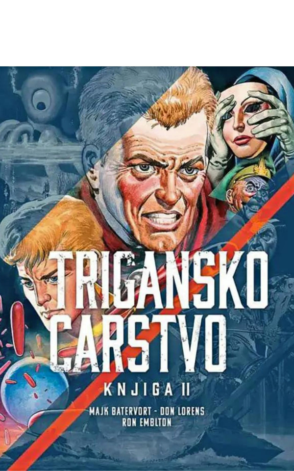 Trigansko carstvo knjiga 2